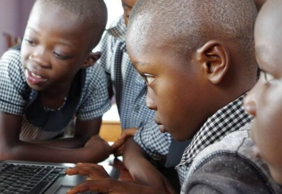 Bridging The Digital Gap for Women & Children