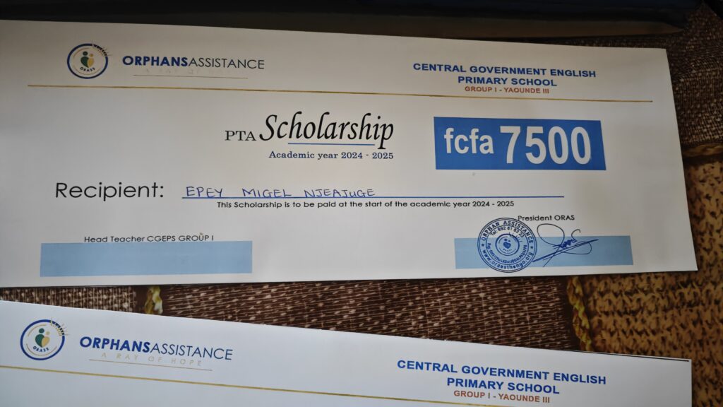 Scholarship Fund