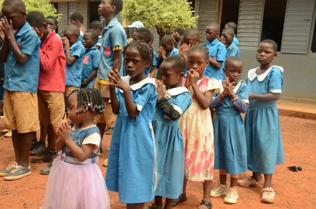 Humanitarian Outreach