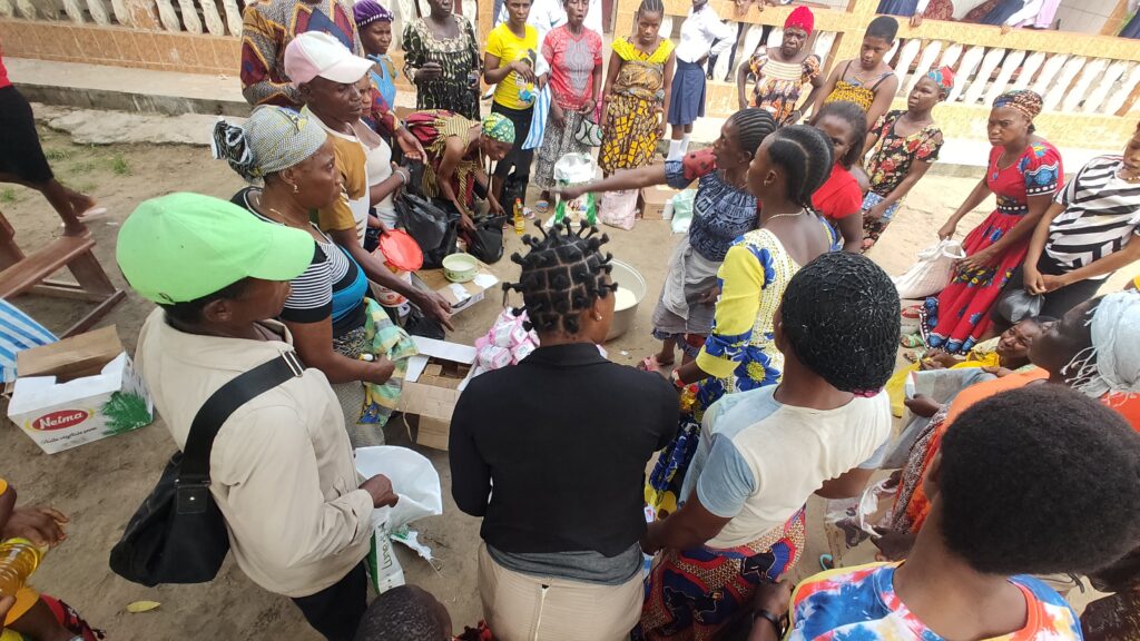 Humanitarian Outreach